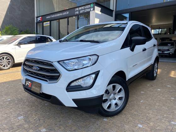 FORD ECOSPORT 1.5 TI-VCT FLEX SE AUTOMÁTICO